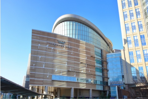 ミューザ川崎シンフォニーホール 川崎市